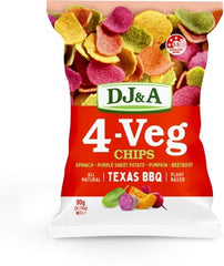 Dj And A 4-VEG Chips Texas