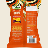 DJ And A Gourmet Chips Sweet Potato Mix Sea Salt