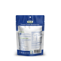 DJandA Freeze Dried Blueberries