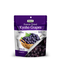 DJandA Freeze Dried Kyoho Grapes