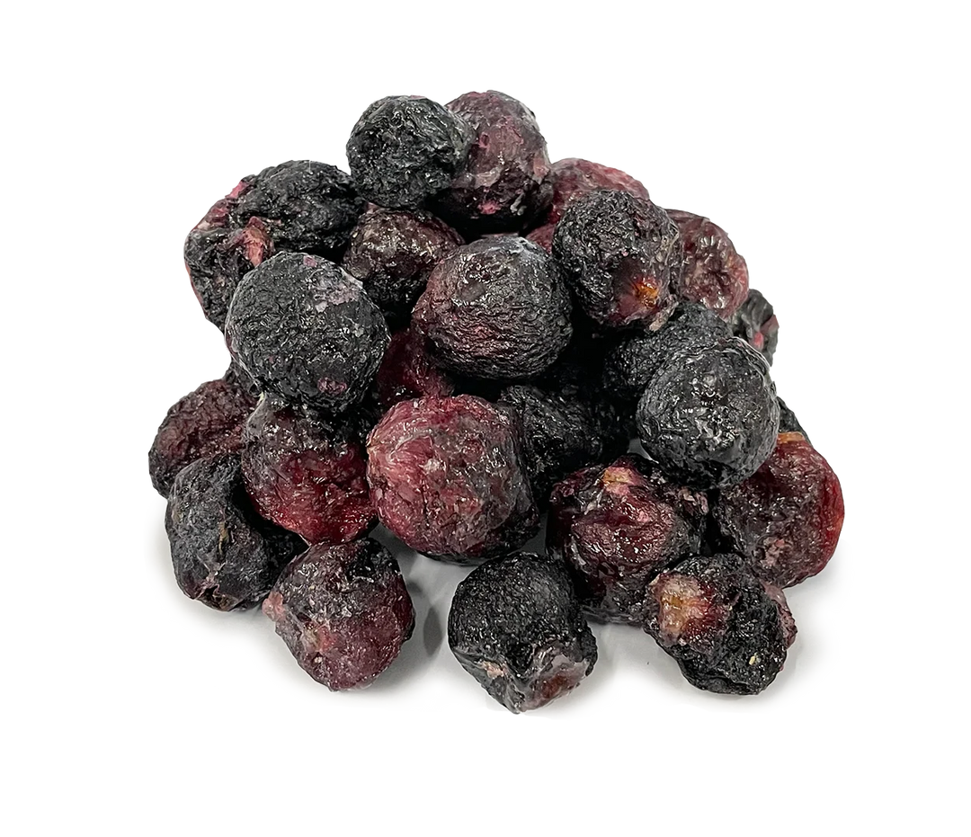 DJandA Freeze Dried Kyoho Grapes