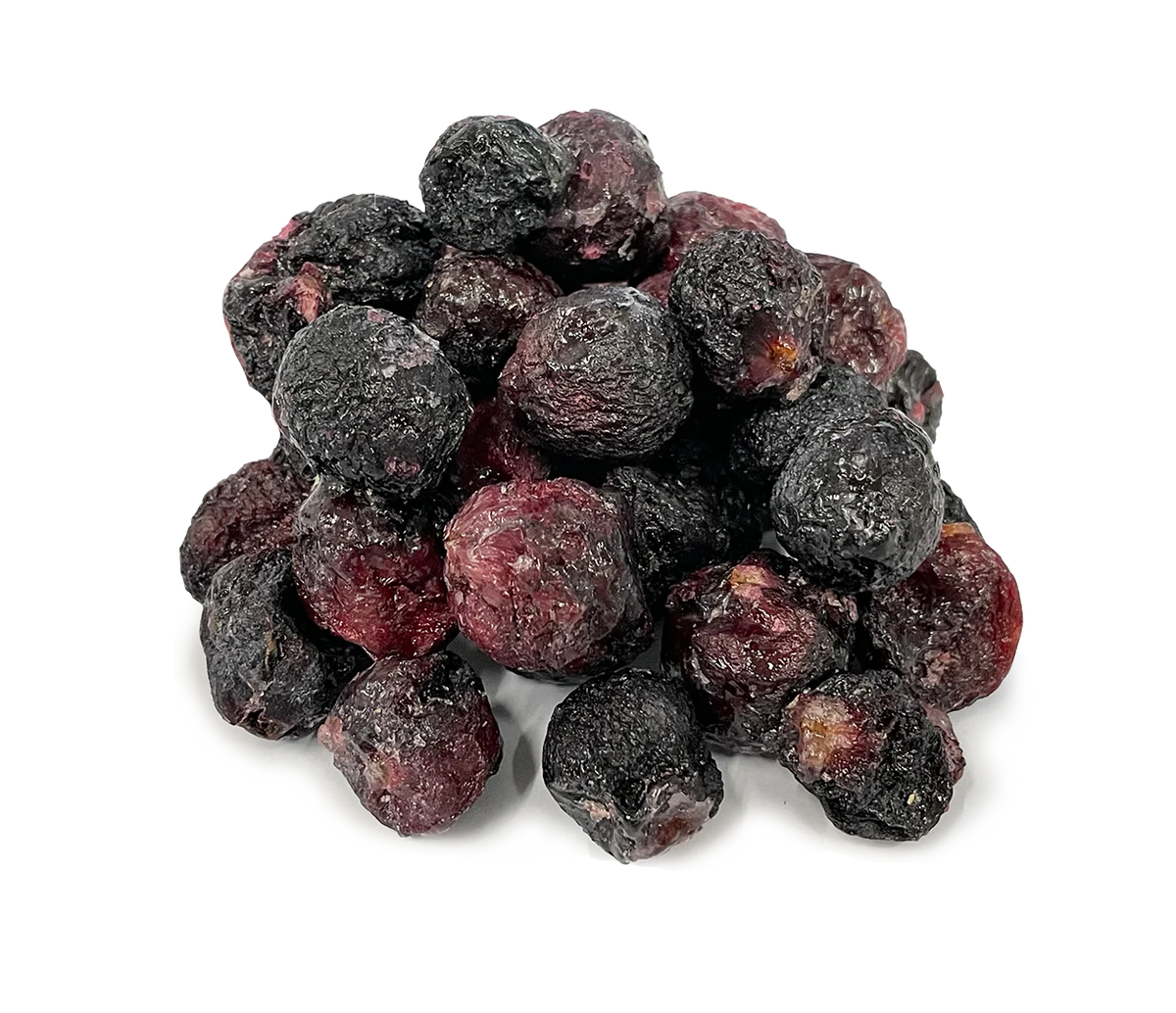 DJandA Freeze Dried Kyoho Grapes