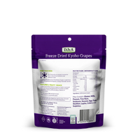 DJandA Freeze Dried Kyoho Grapes
