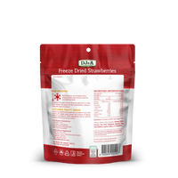 DJandA Freeze Dried Strawberries