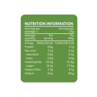 DJandA Freeze Dried Strawberries & Apple | Mr Vitamins