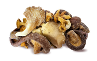 DJandA Mixed Mushroom Crisps