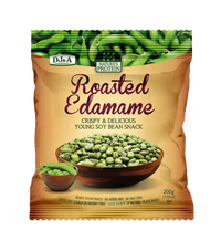DJandA Natures Protein Roasted Edamame | Mr Vitamins
