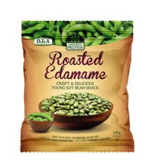 DJandA Natures Protein Roasted Edamame