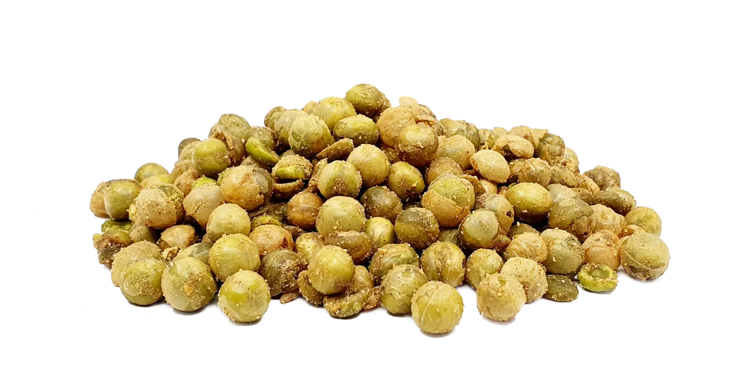DJandA Natures Protein Teriyaki Green Peas