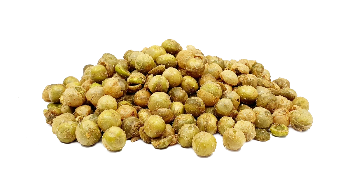 DJandA Natures Protein Teriyaki Green Peas