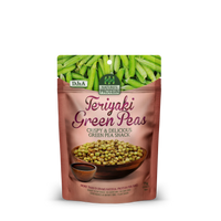 DJandA Natures Protein Teriyaki Green Peas | Mr Vitamins