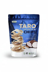 DJandA Taro Chips Sea Salt