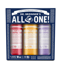 Dr. Bronners Carnival Gift Set | Mr Vitamins