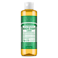 Dr. Bronners Pure-Castile Liquid Soap - Almond | Mr Vitamins