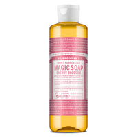 Dr. Bronners Pure-Castile Liquid Soap - Cherry Blossom | Mr Vitamins