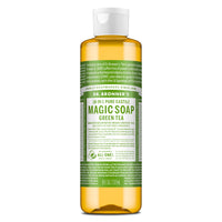 Dr. Bronners Pure-Castile Liquid Soap - Green Tea | Mr Vitamins