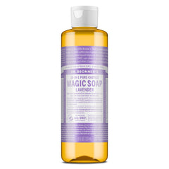 Dr. Bronners Pure-Castile Liquid Soap - Lavender