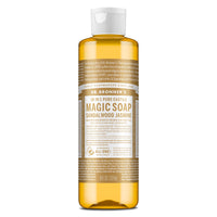 Dr. Bronners Pure-Castile Liquid Soap - Sandalwood & Jasmine | Mr Vitamins