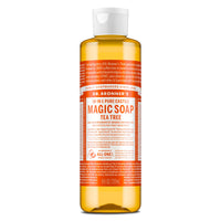 Dr. Bronners Pure-Castile Liquid Soap - Tea Tree | Mr Vitamins