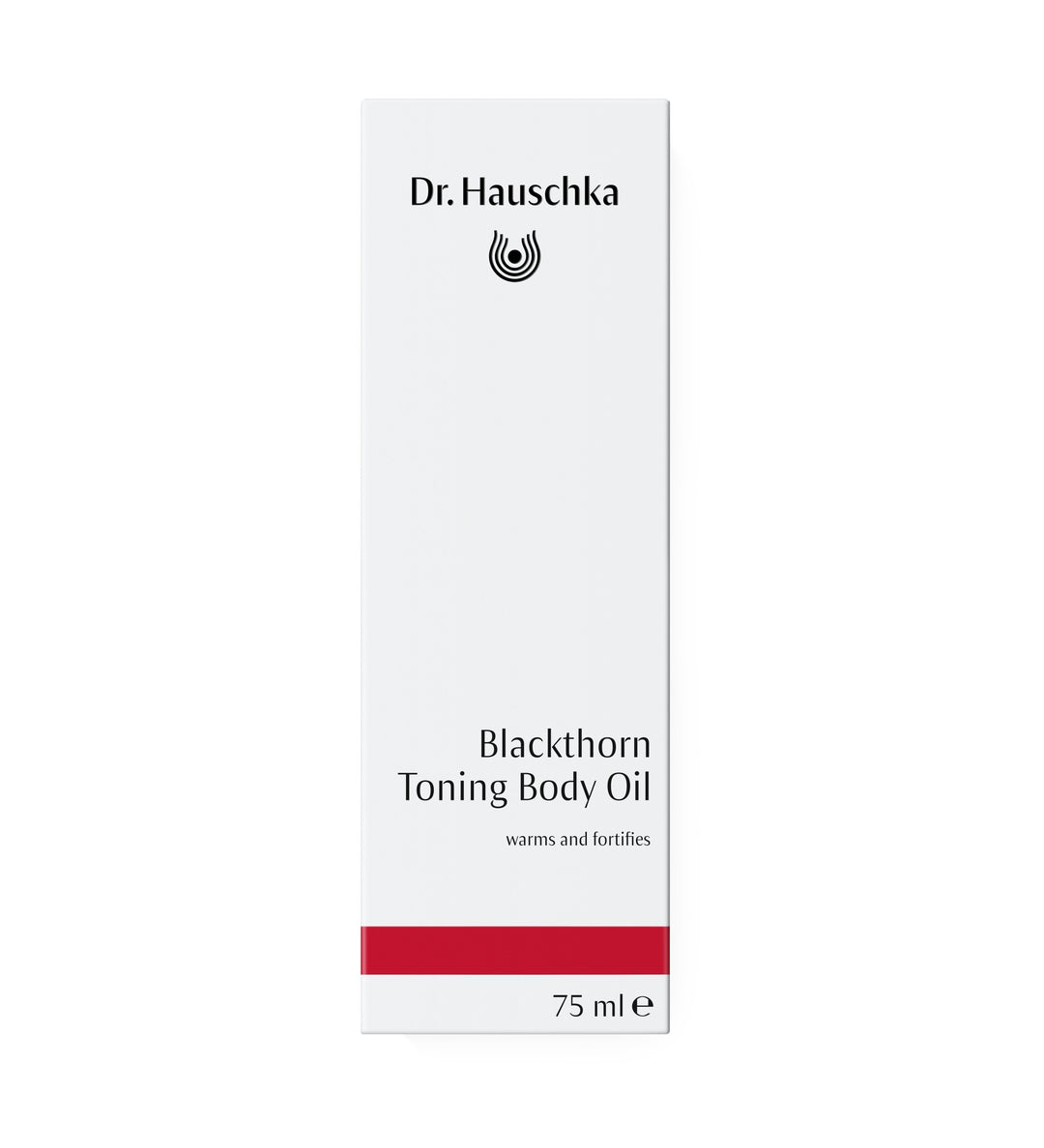 Dr Hauschka Blackthorn Toning Body Oil