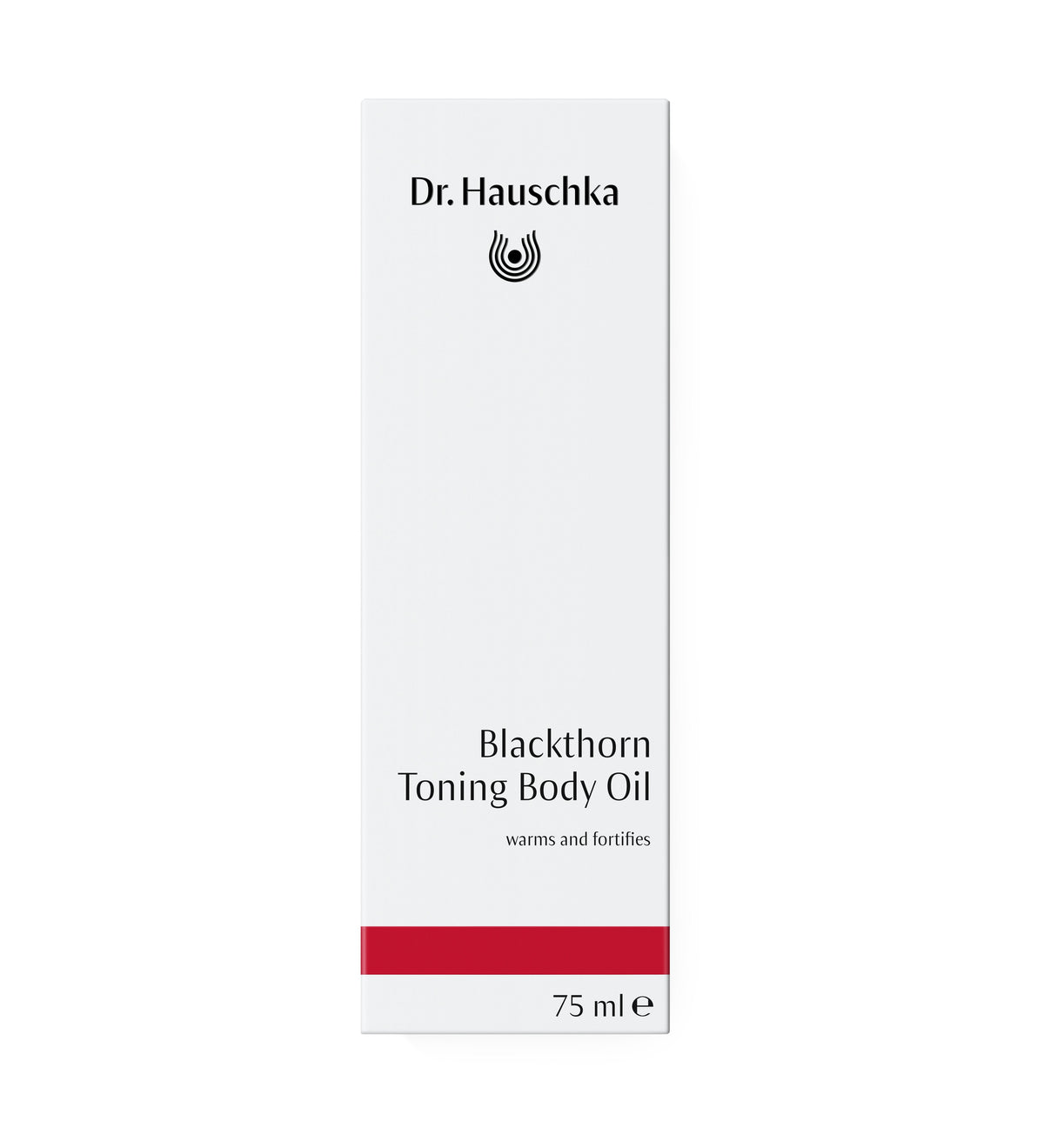 Dr Hauschka Blackthorn Toning Body Oil