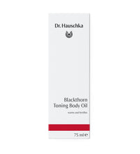 Dr Hauschka Blackthorn Toning Body Oil | Mr Vitamins