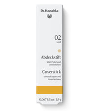 Dr Hauschka Coverstick 02 Sand | Mr Vitamins