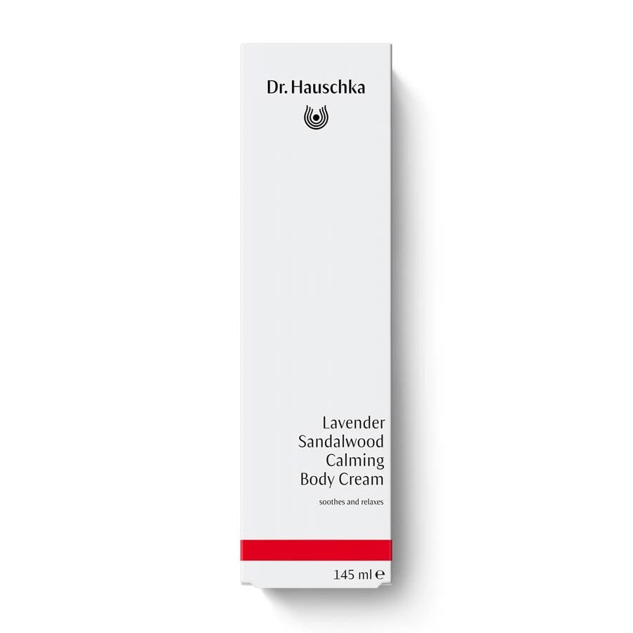 Dr Hauschka Lavender Sandalwood Calming Body Cream