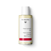 Dr Hauschka Moor Lavender Calming Bath Essence | Mr Vitamins