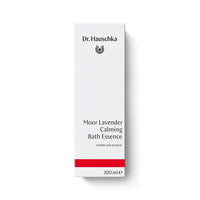 Dr Hauschka Moor Lavender Calming Bath Essence | Mr Vitamins