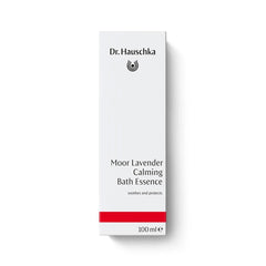 Dr Hauschka Moor Lavender Calming Bath Essence