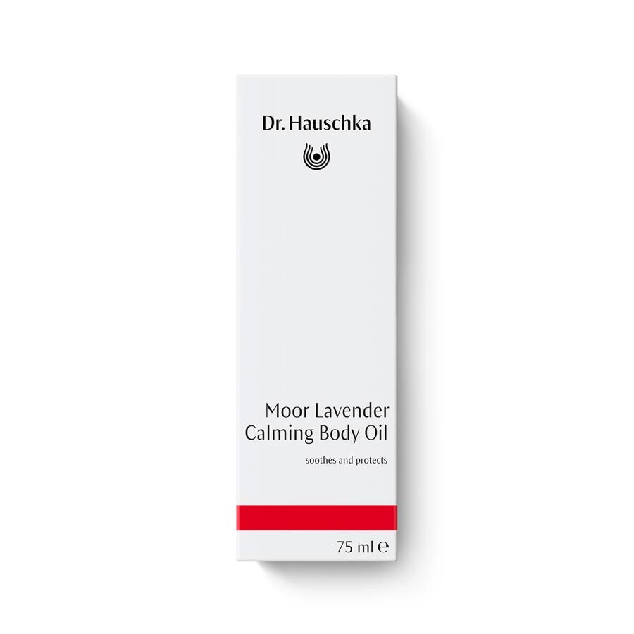 Dr Hauschka Moor Lavender Calming Body Oil