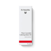 Dr Hauschka Moor Lavender Calming Body Oil | Mr Vitamins