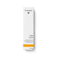 Dr Hauschka Night Serum | Mr Vitamins