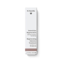 Dr Hauschka Regenerating Intensive Treatment