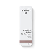 Dr Hauschka Regenerating Neck and Decolleté Cream | Mr Vitamins
