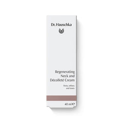 Dr Hauschka Regenerating Neck and Decolleté Cream