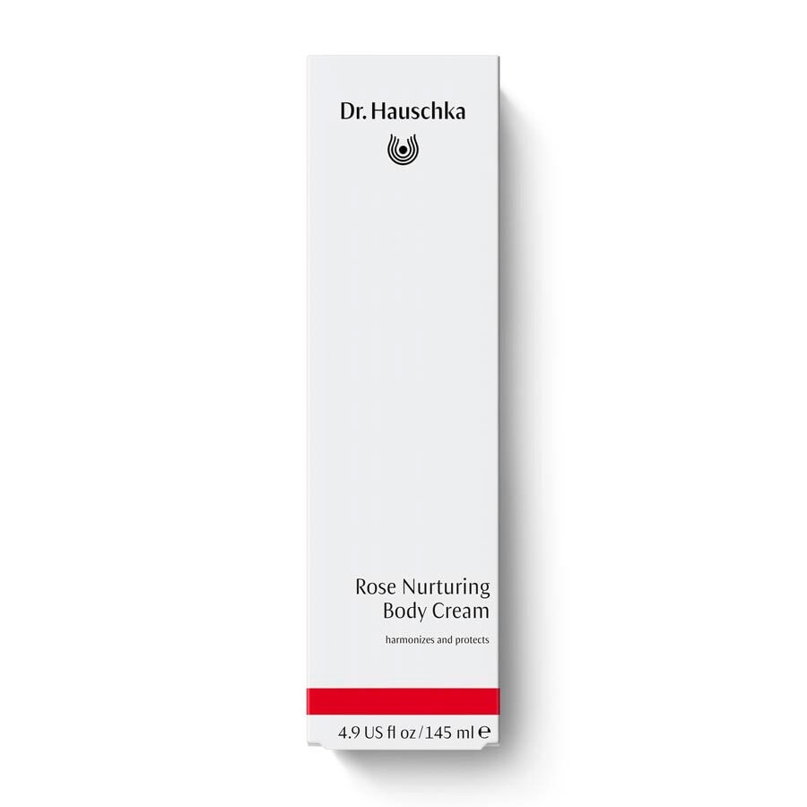 Dr Hauschka Rose Nurturing Body Cream