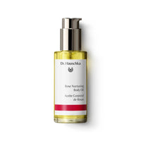 Dr Hauschka Rose Nurturing Body Oil | Mr Vitamins