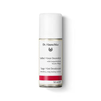 Dr Hauschka Sage Mint Deodorant Roll-On | Mr Vitamins