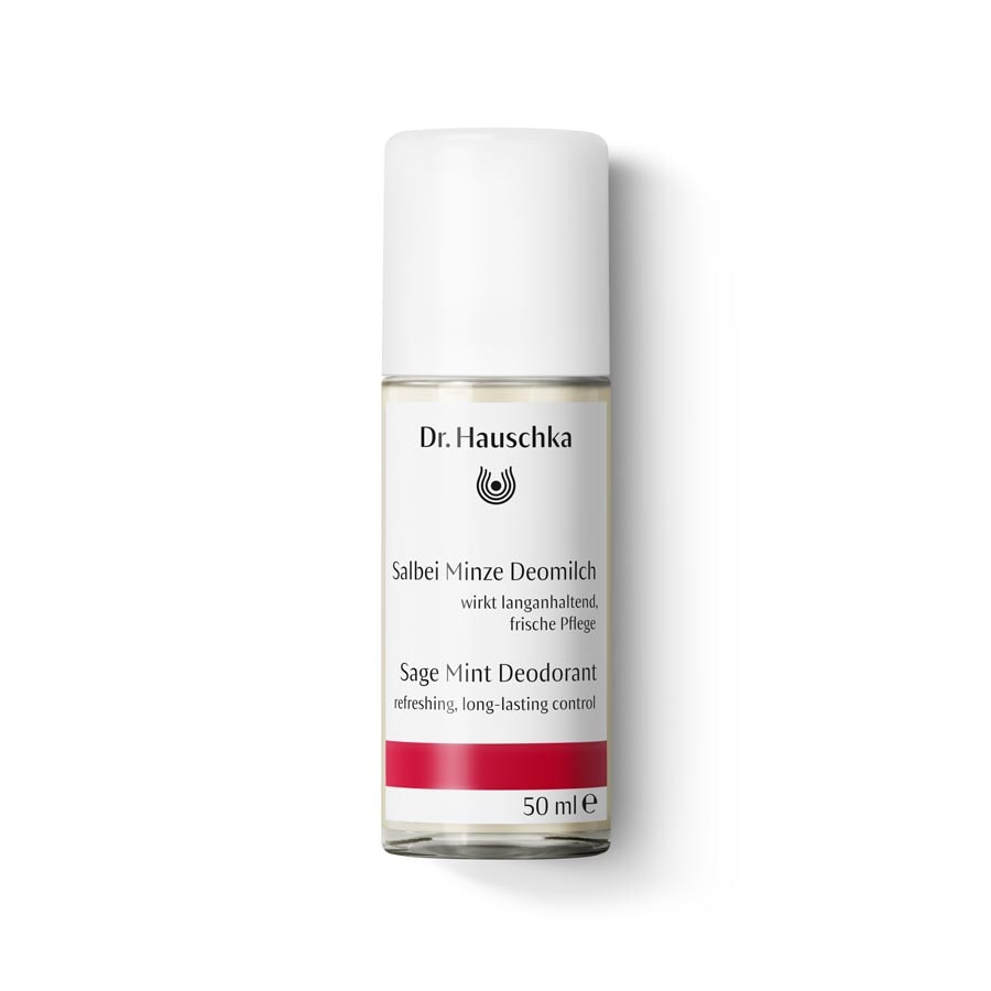 Dr Hauschka Sage Mint Deodorant Roll-On