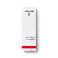 Dr Hauschka Sage Purifying Bath Essence | Mr Vitamins