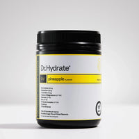 Dr Hydrate Electrolytes Tub Pineapple 30 serve | Mr Vitamins