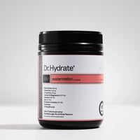 Dr Hydrate Electrolytes Tub Watermelon 30 serve | Mr Vitamins