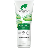 Dr Organic Aloe Vera Gel Organic - Aloe Vera | Mr Vitamins
