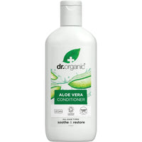 Dr Organic Conditioner Organic Aloe Vera | Mr Vitamins