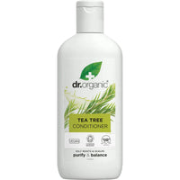 Dr Organic Conditioner Organic - Tea Tree | Mr Vitamins
