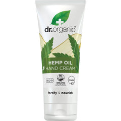 Dr Organic Hand & Nail Intensive Treatment Organic Hemp Oil