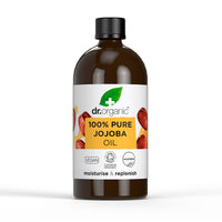 Dr Organic Jojoba Oil 100% Pure