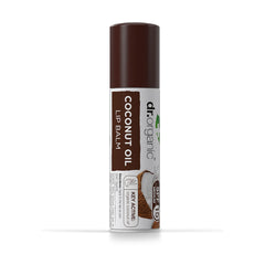 Dr Organic Lip Balm SPF 15 Coconut Oil